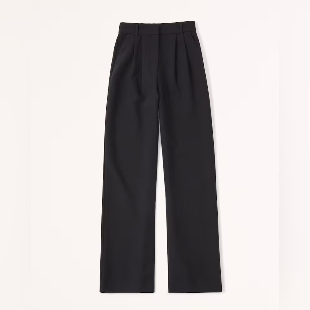 A&F Sloane Tailored Pant